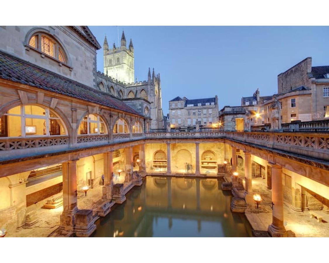15 vineyards street Appartement Bath Buitenkant foto