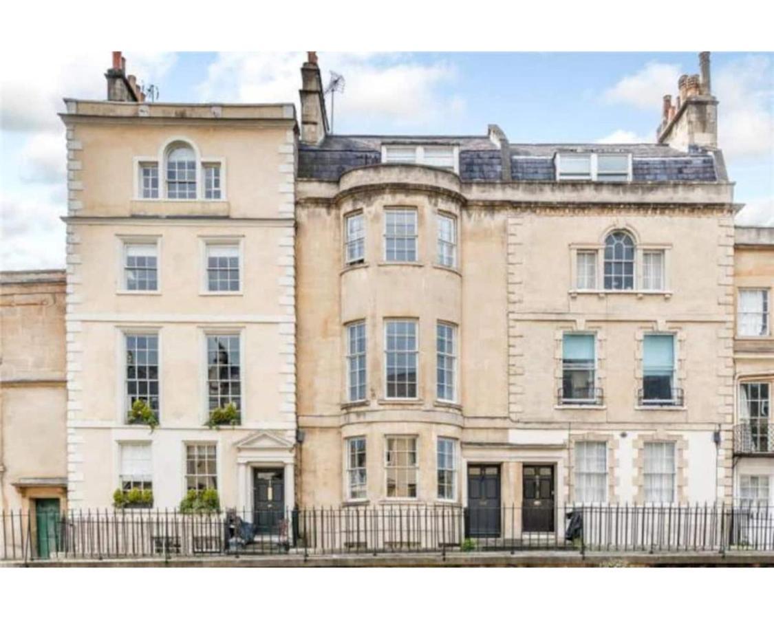 15 vineyards street Appartement Bath Buitenkant foto